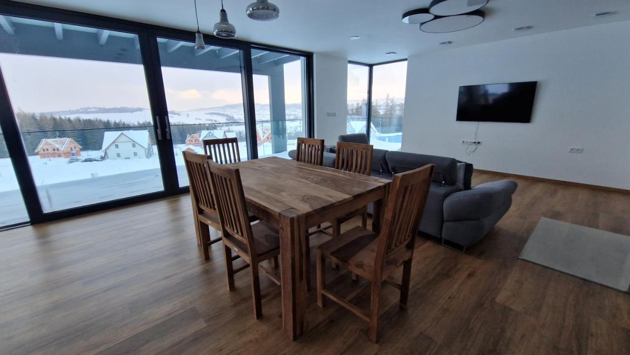 Luxusni Apartmany Certak Vaclavov u Bruntalu Exterior photo