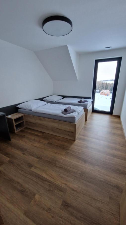 Luxusni Apartmany Certak Vaclavov u Bruntalu Exterior photo