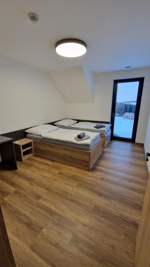 Luxusni Apartmany Certak Vaclavov u Bruntalu Exterior photo