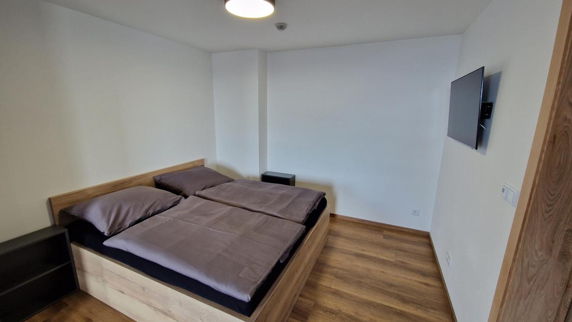 Luxusni Apartmany Certak Vaclavov u Bruntalu Exterior photo