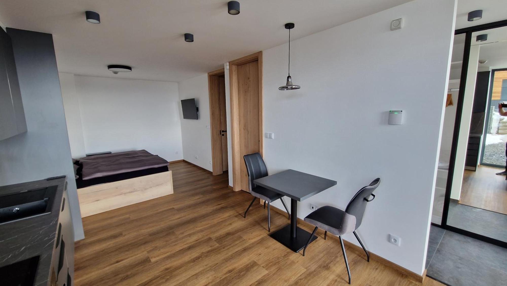 Luxusni Apartmany Certak Vaclavov u Bruntalu Exterior photo