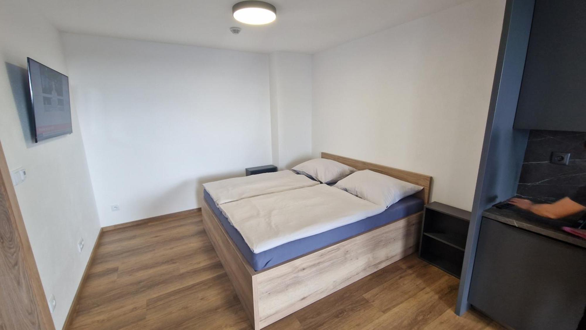 Luxusni Apartmany Certak Vaclavov u Bruntalu Exterior photo