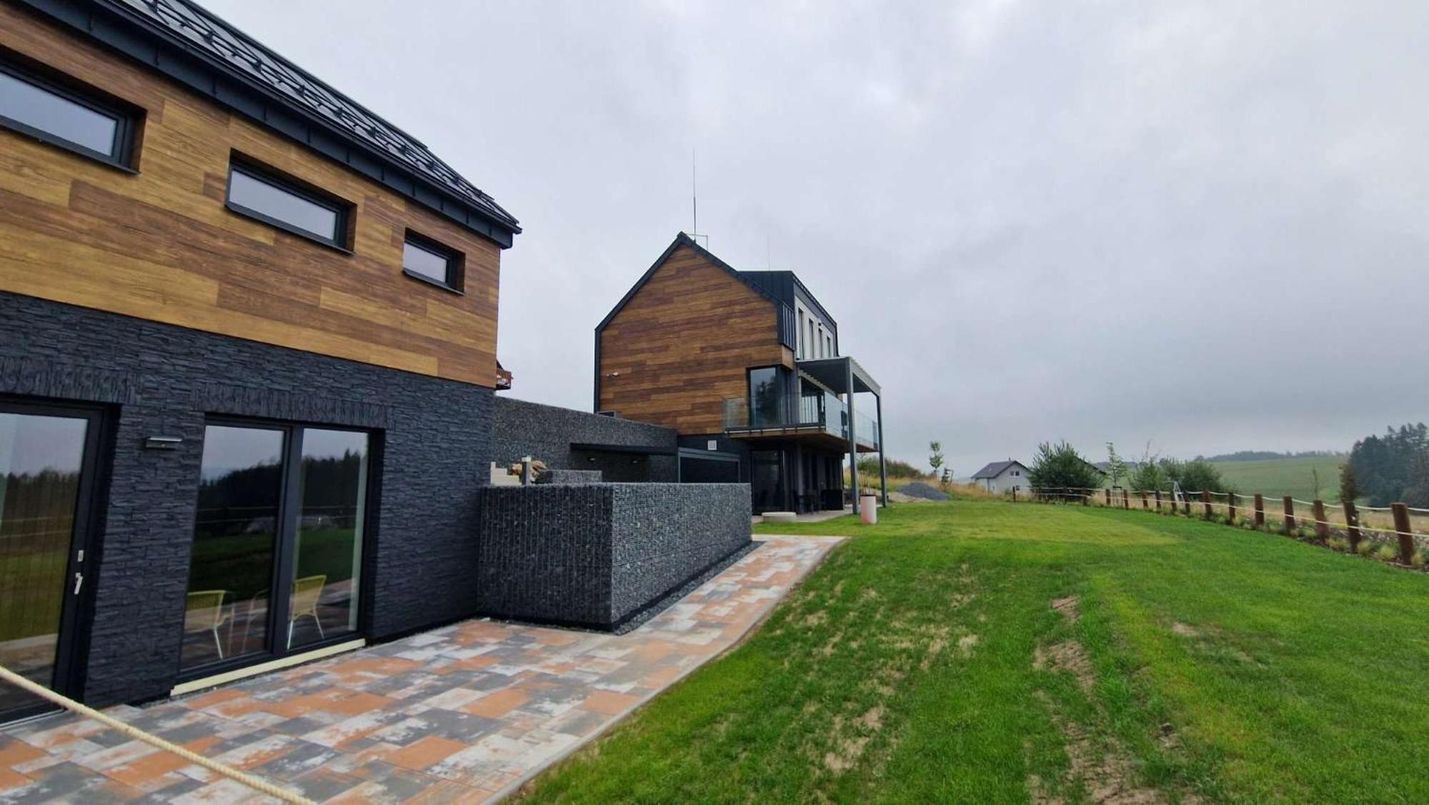 Luxusni Apartmany Certak Vaclavov u Bruntalu Exterior photo