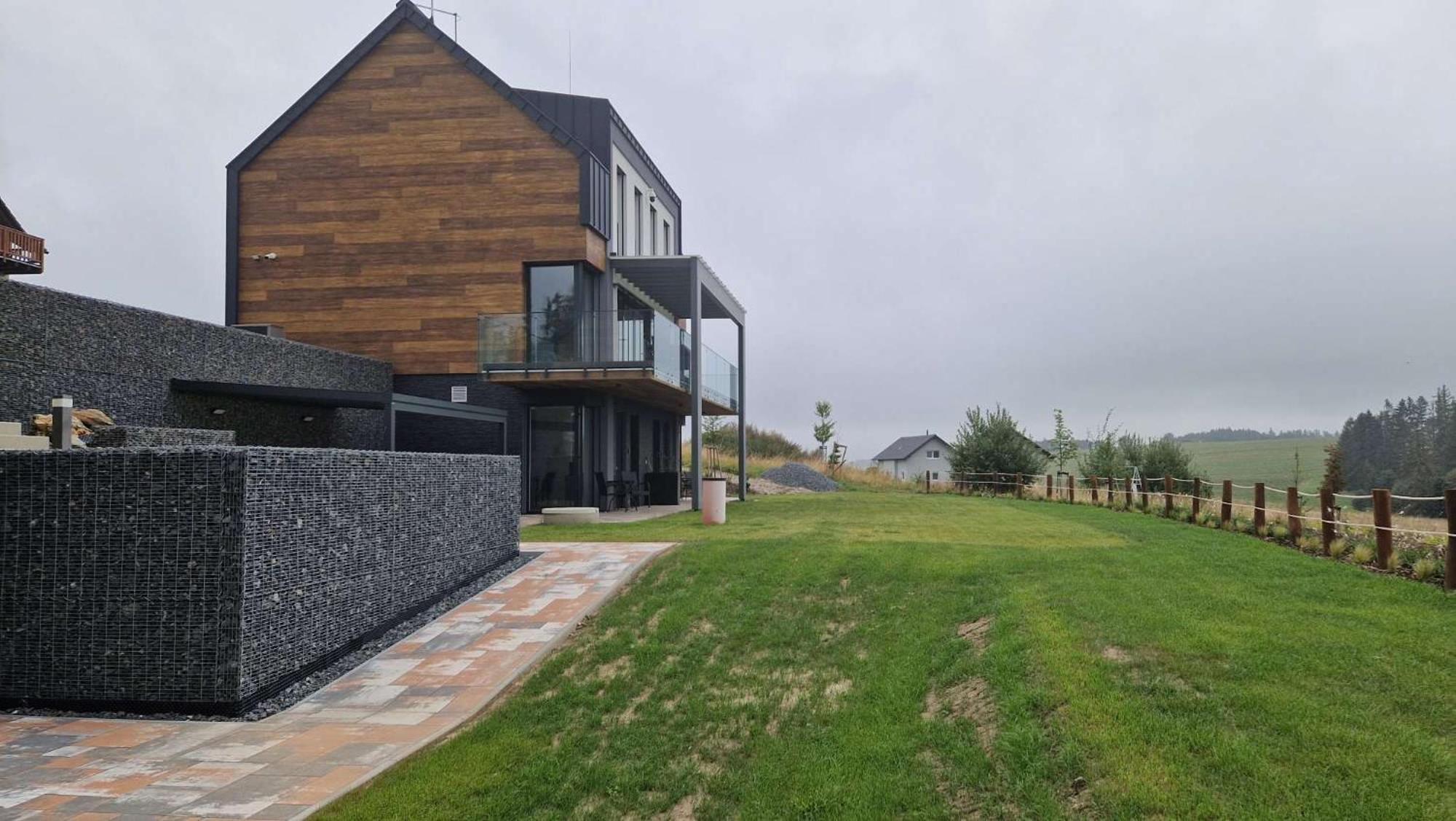 Luxusni Apartmany Certak Vaclavov u Bruntalu Exterior photo